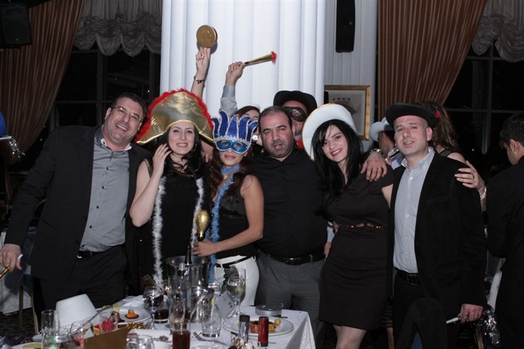 NYE at Le Royal Hotels & Resorts Beirut